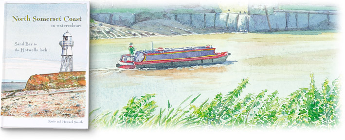 North Somerset Coast