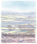 Sand Bay looking to Birnbeck