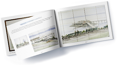 Grove Park Book Spread